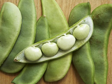 Are lima beans good for you?