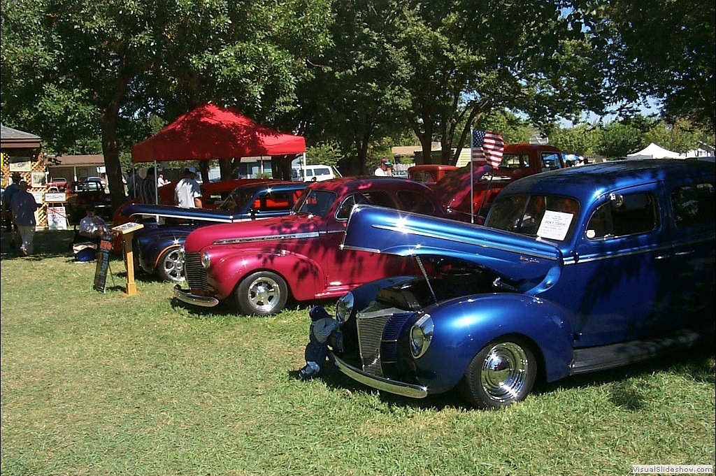 WillowsCarShow199805