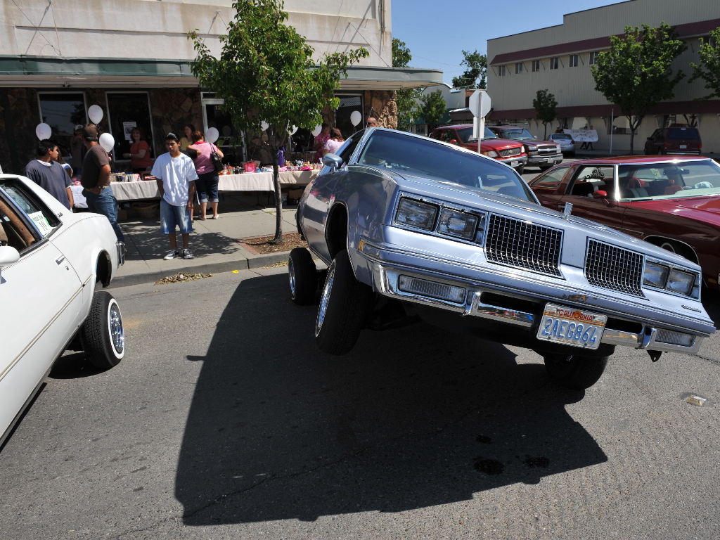 Cars Hydraulics
