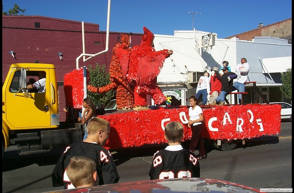 Homecoming199807