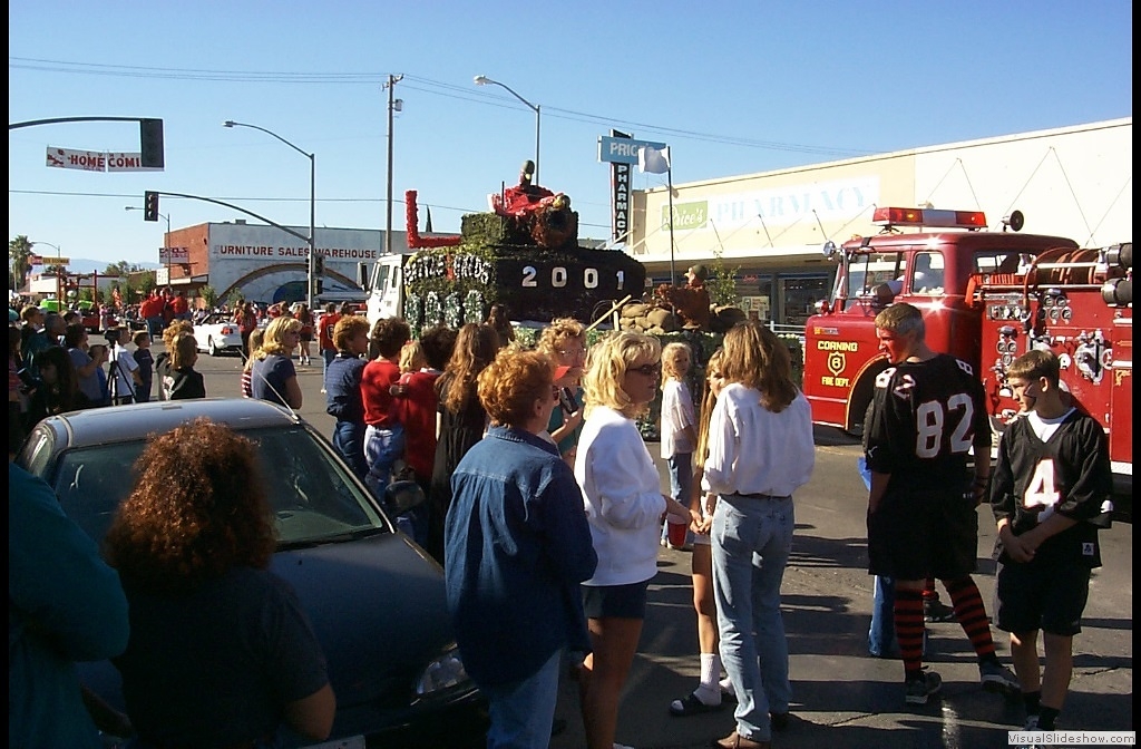 Homecoming199825
