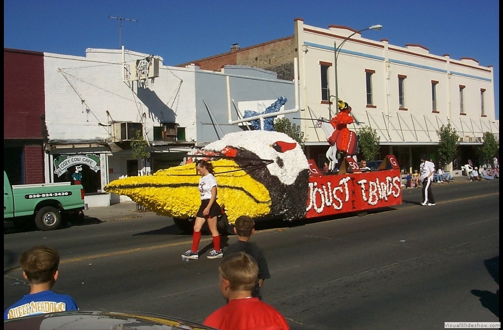 Homecoming199829