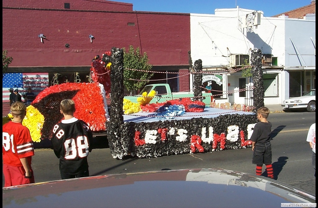 Homecoming199833