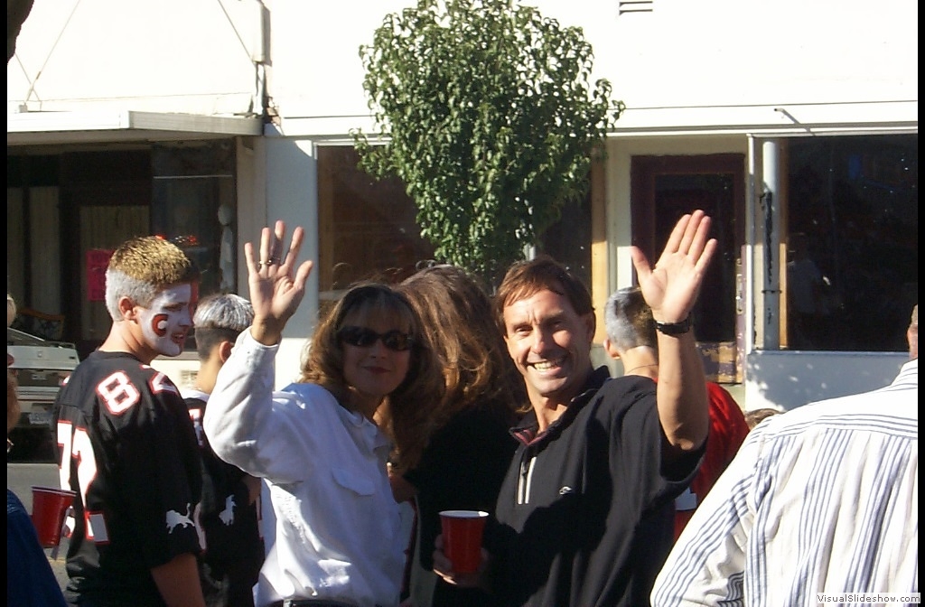 Homecoming199834