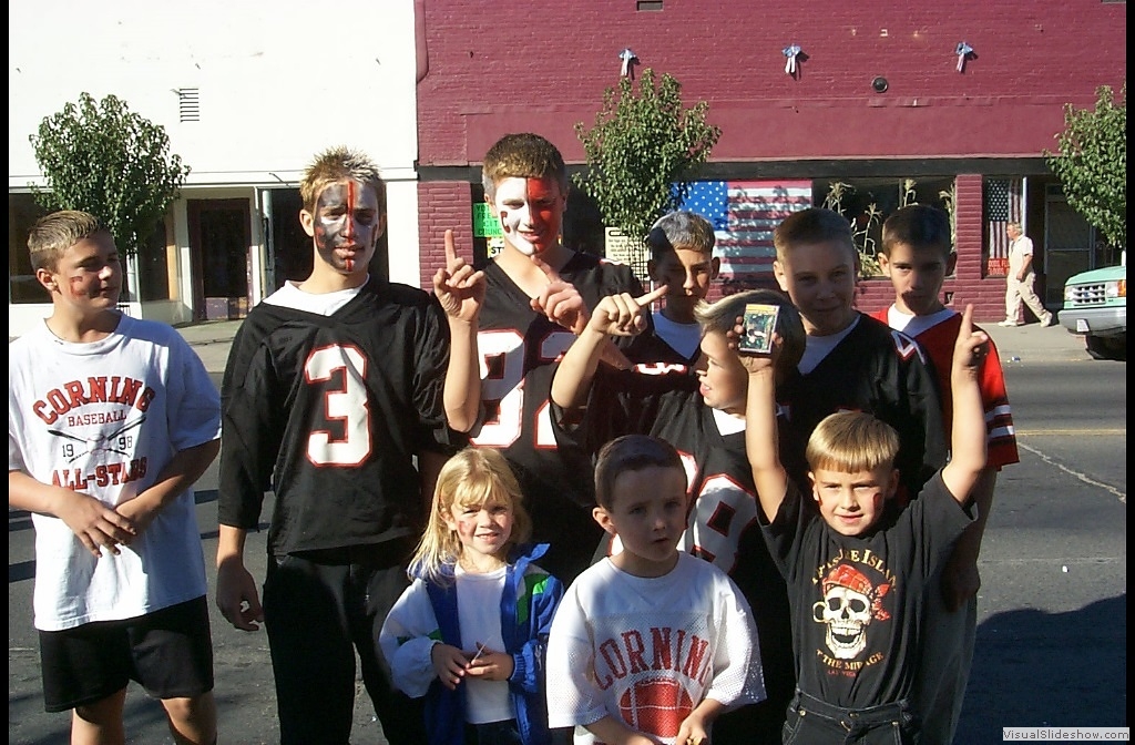 Homecoming199835
