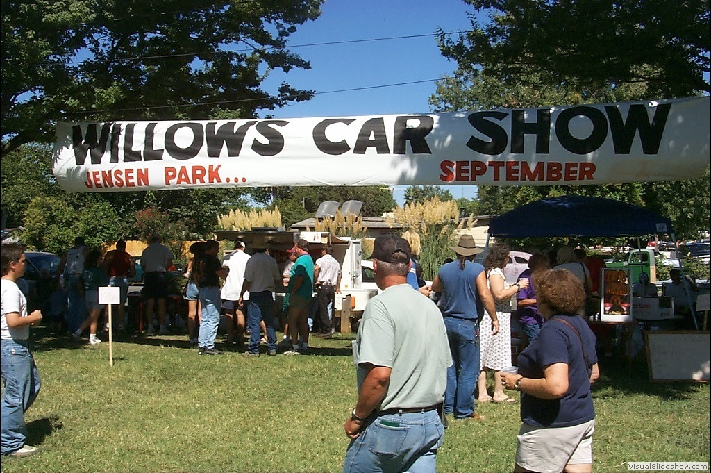 WillowsCarShow199801