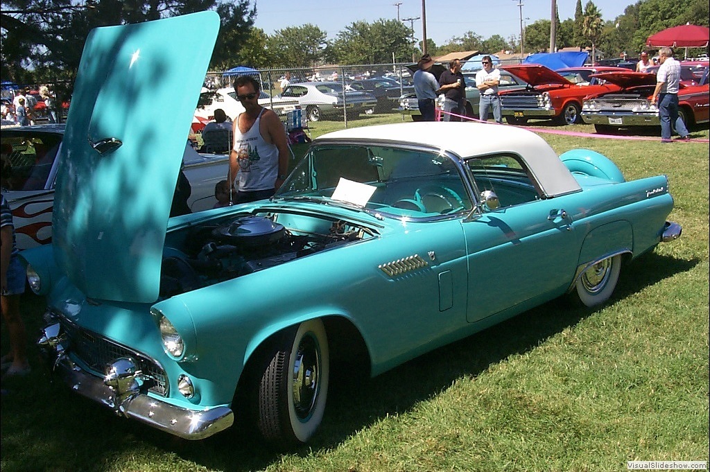 WillowsCarShow199806